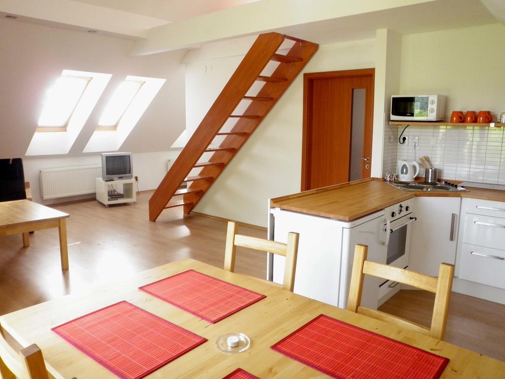 Apartmány Blata Kültér fotó